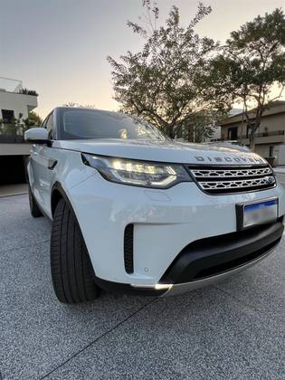 LAND ROVER DISCOVERY 3.0 V6 TD6 DIESEL HSE LUXURY 4WD AUTOMÁTICO